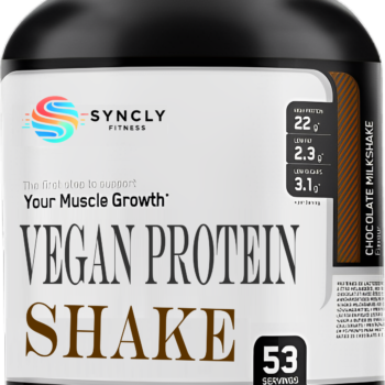 Vegan Protein Shake